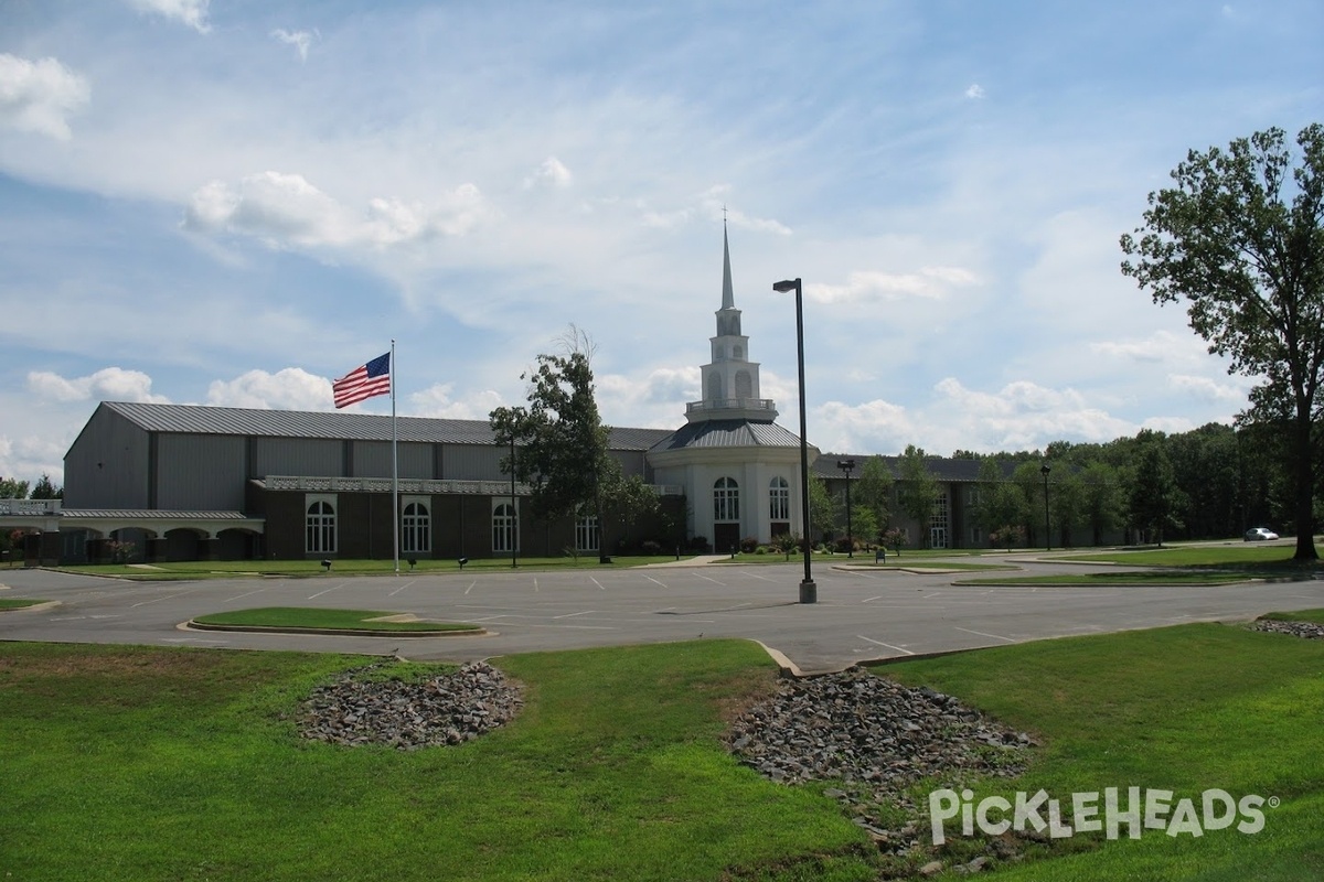 Photo of Pickleball at Central Baptist Church